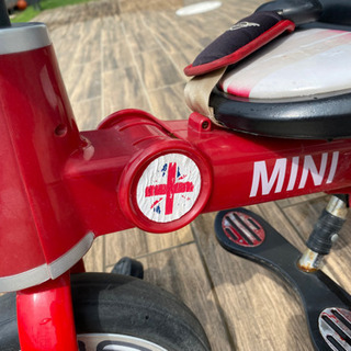 MINI 三輪車