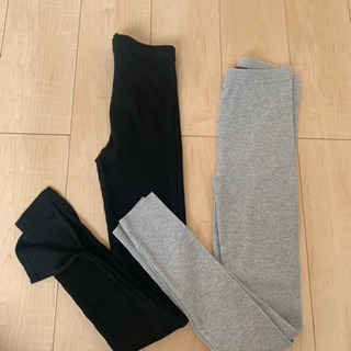 【値下げ】モノトーン5点の画像