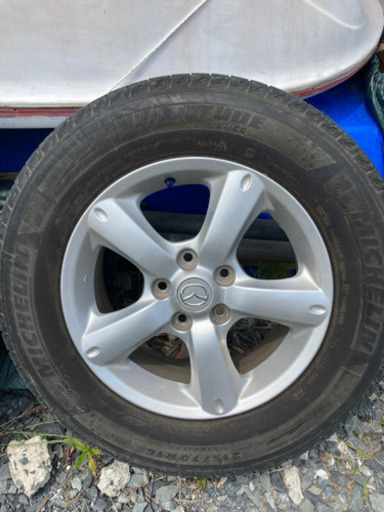 格安‼️値引き可‼️タイヤホイールセット‼️