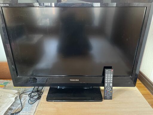 引渡先決定【32型 TV 東芝】32BC3 USB-HDD対応