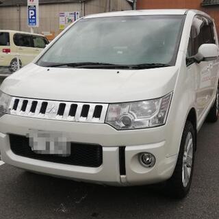 #売約済‼️デリカD5‼️4WD‼️コミコミ乗り出し価格‼️