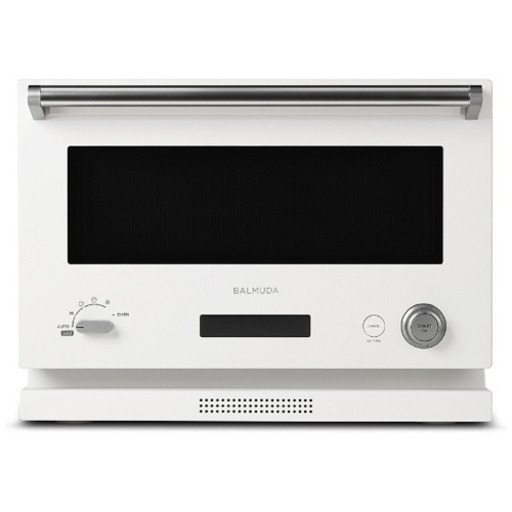 新品未使用 バルミューダ K04A-WH 電子レンジ