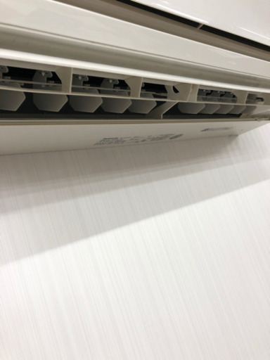 (売約済み)2015年製 Panasonic ルームエアコン 6-9畳 CS-J225