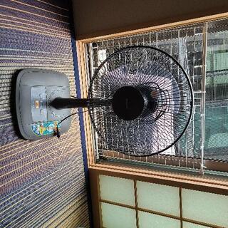 98年製　レトロ扇風機