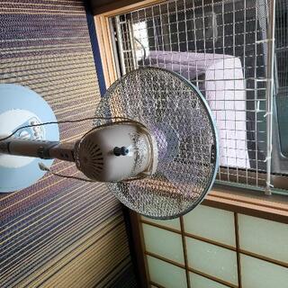2012年製 扇風機の画像