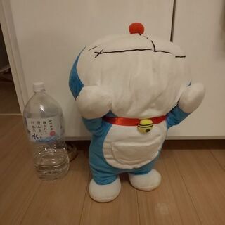 ドラえもんくたくたはんなりぬいぐるみの画像