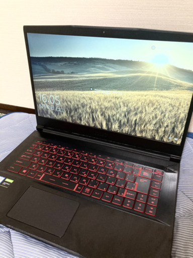 ゲーミングノートpc