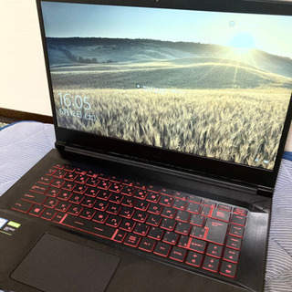 ゲーミングノートpc