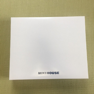 美品 未開封 mikihouse バスポンチョセットの画像