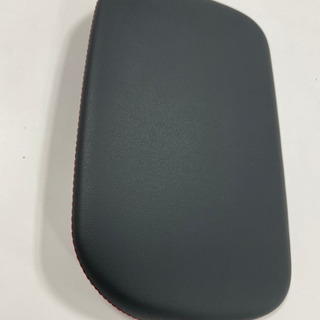 スバル　ディスプレイ　アッパーパネル　WRX S4 赤ステッチの画像