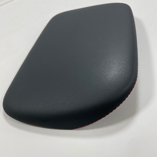 スバル　ディスプレイ　アッパーパネル　WRX S4 赤ステッチの画像