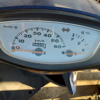 ホンダDIO スクーターの画像