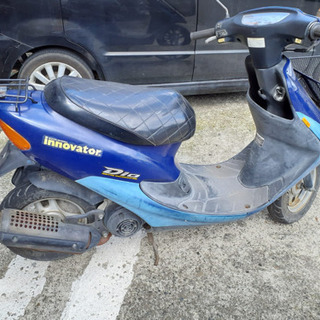 ホンダDIO スクーターの画像