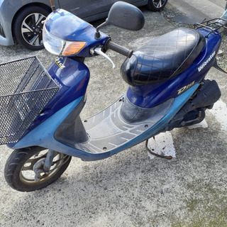 ホンダDIO スクーター