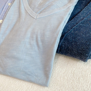 メンズ　GAP 3点　Tシャツ　Yシャツ　カーディガンの画像
