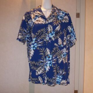 シャツ　カジュアルシャツ　