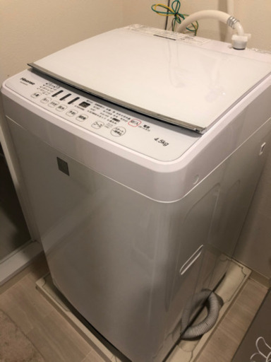 洗濯機