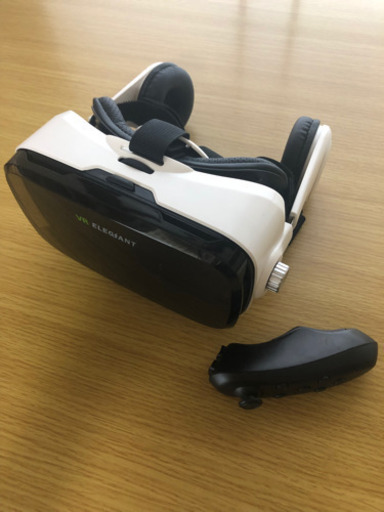 VR ゴーグル