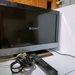 SONY BRAVIA KDL-22EX300 22型液晶テレビ...
