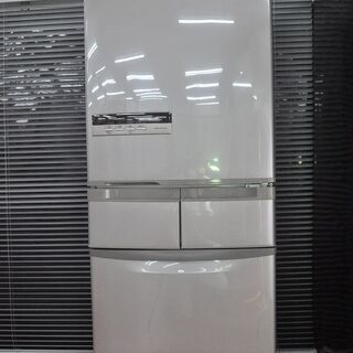 ID 972032 日立 415L 2013年製 R-S42CM - 冷蔵庫 ID 972032 日立 415L 2013年製 R-S42CM - 冷蔵庫
