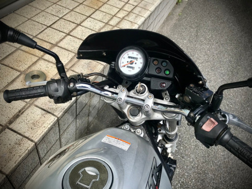 ホンダvtr250