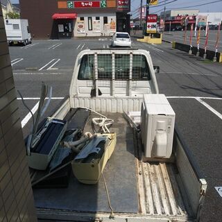 無条件エアコン無料引き取り！ 回収　壊れていてもOK! − 埼玉県