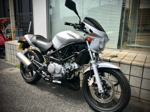 ホンダvtr250
