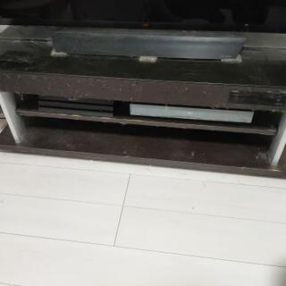 YAMAHAスピーカー内蔵テレビ台