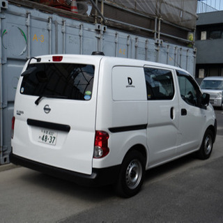 NV200 バンライフ仕様 サブバッテリー