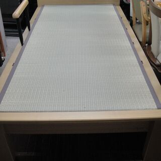 Granz　グランツ　畳ベッド　シングルベッド　コンセント2口　...