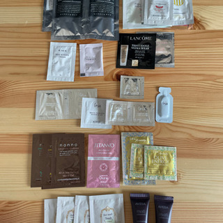 デパコスサンプル34個セット