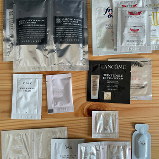 デパコスサンプル34個セットの画像