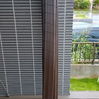 【決まりました】簾 すだれ プラスチック製