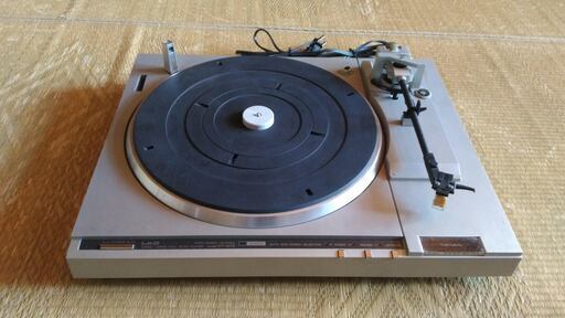 レコードプレーヤー　Lo-D HITACHI HT-M70