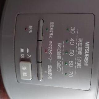 三菱加湿器の画像