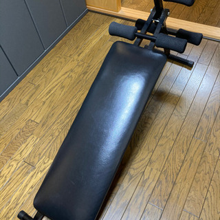 筋トレマシーン　腹筋