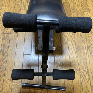 筋トレマシーン　腹筋の画像