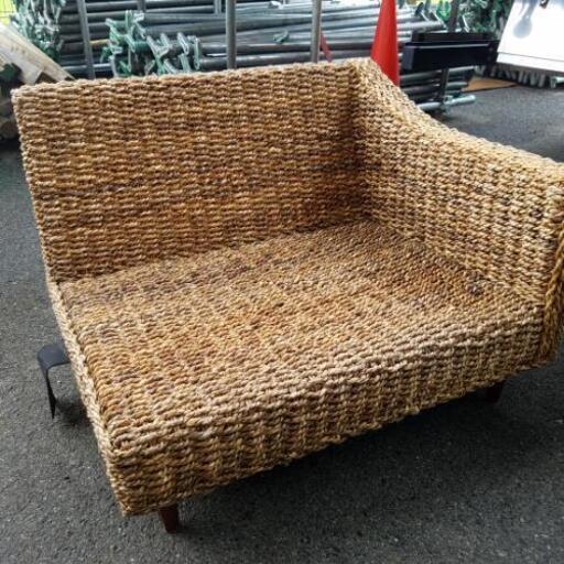 オシャレなソファー