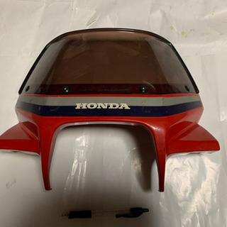 昭和レトロ、旧車、HONDAタクトスポーツ、メーターバイザーの画像