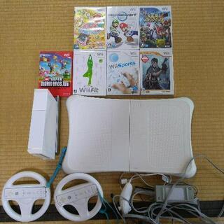 wiiのセット
