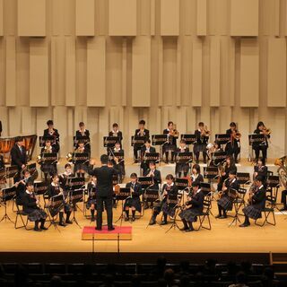 早鞆高等学校吹奏楽部　第２４回定期演奏会 - 下関市