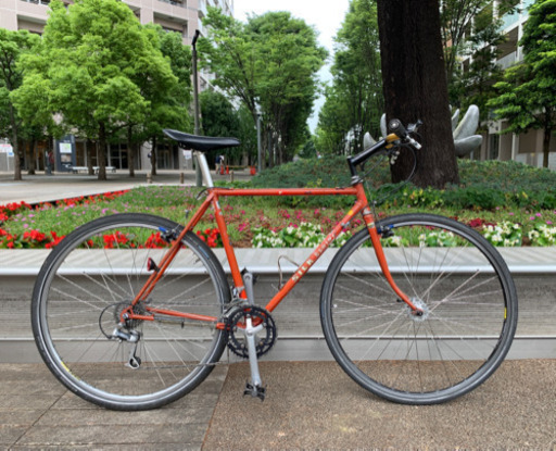 片倉シルク　グロワール　スポルティーフ70’s