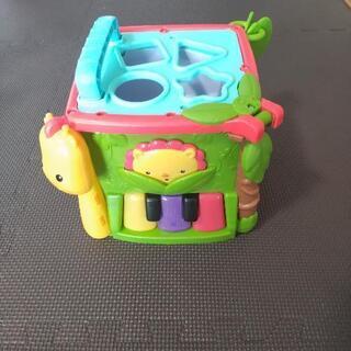 リン様専用　ベビーおもちゃ　3点セットの画像