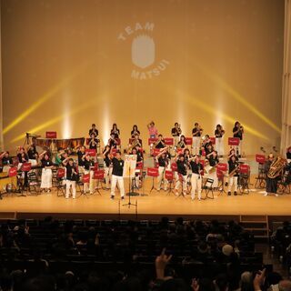 早鞆高等学校吹奏楽部　第２４回定期演奏会 - イベント