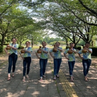 千葉県　鎌ヶ谷市　楽しくフラダンスの画像