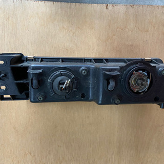 S13 シルビア　角目ヘッドライト左の画像