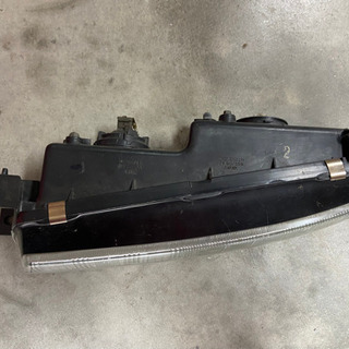 S13 シルビア　角目ヘッドライト左の画像