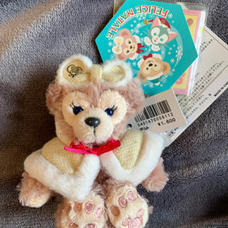 【タグ付美品】ディズニー ポンチョストラップ 2個セットの画像