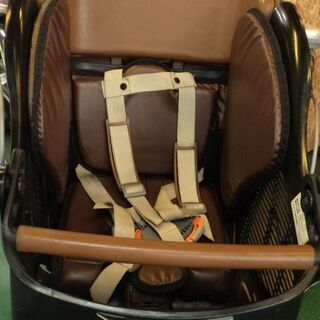 【愛品倶楽部柏店】a.n.design works 子供乗せ自転車 26/22 内装3段【問合わせ番号：122-042639 002】の画像