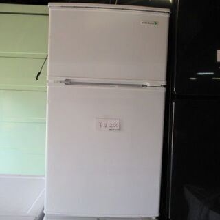 冷蔵庫　ヤマダ電機　90l 15年式